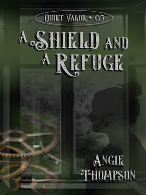cover image of A Shield and a Refuge